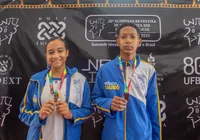Estudantes de Lauro conquistam medalhas em olimpíada de matemática