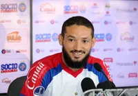 Ex-Bahia, atacante volta a marcar gol depois de 13 meses de jejum
