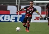 Ex-jogador do Vitória é preso por suspeita de violência doméstica