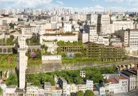 Obras do 1º hotel 6 estrelas do Nordeste entram em nova etapa em Salvador