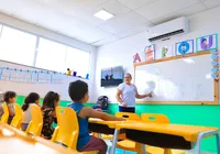 Expansão de creches beneficia crianças e famílias no interior da Bahia