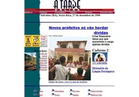 Fax, HTML e modem: como nasceu o A TARDE Online há 30 anos