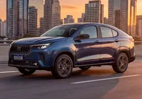 Fiat Fastback Impetus Hybrid tem desconto de R$ 38 mil até agosto