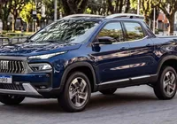 Fiat Toro 2027 estreia versão híbrida leve imagem