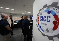 FIFA visita centro de inteligência da SSP da Bahia para planejamento da Copa 2027