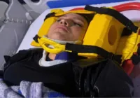 Filha de Oswaldo Eustáquio é agredida em boate durante jogo do Brasil