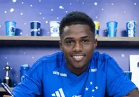 Filho de ex-craque do Bahia é anunciado por gigante da Série A