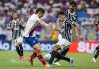 Fim dos 'bons moços': Bahia ganha raça de Libertadores e vaga passa por virada