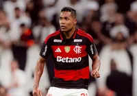Flamengo perde dois titulares de última hora contra o Vitória
