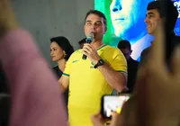 Flávio admite que Alfredo Gaspar foi escolhido vice “em cima da hora”
