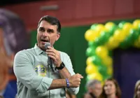 Flávio Bolsonaro deve cumprir agenda de campanha na Bahia em setembro