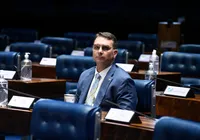 Flávio Bolsonaro escolhe nome para o STF em caso de vitória