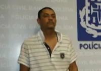 Fundador de facção baiana é preso após ação da Polícia Civil