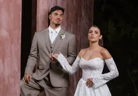Gabriel Medina e Isabella perdem bebê dias após anúncio da gravidez