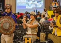Gamepólitan 2026 inicia programação com e-sports e inovação