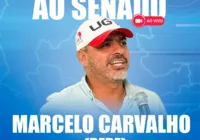 Grupo A TARDE sabatina Marcelo Carvalho nesta terça-feira (11)
