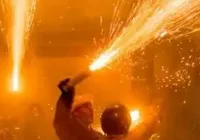 Guerra de espada pode ser proibida em Santo Estevão
