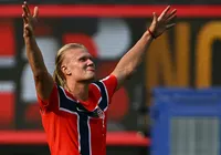 Haaland é o atleta que mais ganhou seguidores na Copa do Mundo de 2026