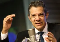 Haddad detona escolha de vice de Flávio: "Uma das piores"