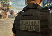 Suspeito de estuprar criança de 4 anos é preso ao desembarcar em rodoviária na Bahia