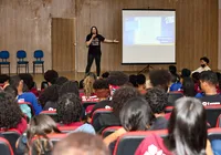I Circuito Enem movimenta três escolas estaduais em Salvador