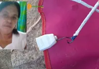 Idosa morre após sofrer descarga elétrica ao lavar roupas na Bahia