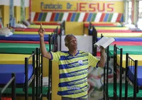 Isidório justifica acolhimento de menores na Fundação Dr. Jesus