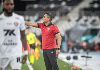 Jair Ventura cobra Ancelotti e pede destaque do Vitória na Seleção