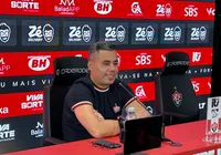 Jair Ventura exalta criação e diz que 1 a 0 ficou barato: "Não condiz"