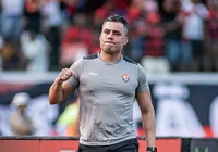 Jair Ventura revela fome de título para "fazer história" no Vitória