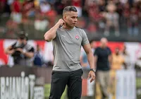 Jair Ventura vs Bahia: saiba retrospecto do técnico na carreira