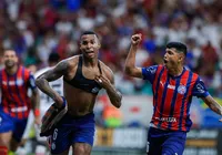 Jean Lucas brilha entre os maiores carrascos de clássicos do Brasil