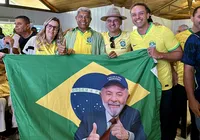 Jerônimo comemora virada do Brasil sobre o Japão na Copa: “Orgulho”
