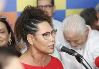 Jerônimo exonera Fabya Reis para reforçar campanha à reeleição