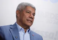 Jerônimo promete universalizar tempo integral para conter evasão escolar