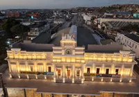 Jerônimo Rodrigues inaugura 1ª estação do VLT de Salvador