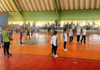 Jogos Estudantis avançam com etapa por polos em Vitória da Conquista