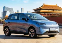 Leapmotor revela detalhes do novo elétrico rival do Dolphin e MG4