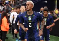 Lesionado, Wesley é cortado da Seleção e CBF define substituto