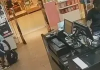 Loja no Shopping da Bahia é assaltada e tem prejuízo de mais de R$ 16 mil