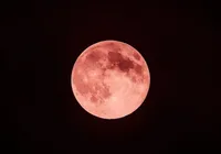 Lua de Morango poderá ser vista a olho nu no Brasil