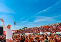 Do Largo do Guarani ao Plano Inclinado: confira trajeto de Lula em Salvador