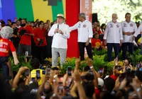 Lula detona erros de arbitragem de Vitória x Palmeiras: “Foi um roubo"