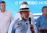 Lula detona Flávio por ação contra o Brasil: "Traidor da pátria" imagem