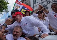 Lula escolhe bairro da Liberdade para ato de campanha em Salvador