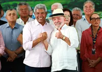 Lula pode voltar à Bahia para convenção de Jerônimo Rodrigues