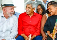 Lula faz a diferença na história. E claro que Jerônimo quer o muletão
