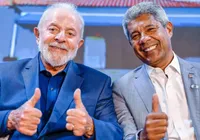 Lula liga para Jerônimo e manda recado para políticos baianos; assista