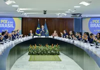 Lula reage a tarifaço e aposta em recuo de Donald Trump imagem