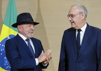 Lula se reúne com presidente da Suíça para discutir relação comercial e IA